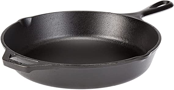 10-inch Cast Iron Skillet